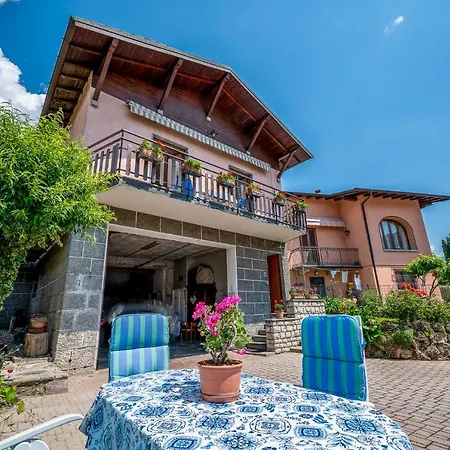 Casa Harmony Менаджо