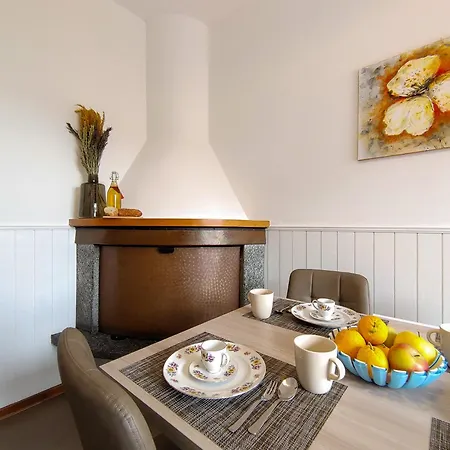 بيت للعطل Casa Harmony ميناجيو